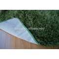 microfiber polyester shaggy massage floor foot mat